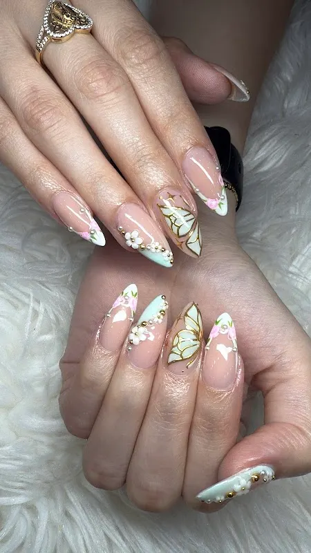 Apex Nails and Spa — Nail salon in Falls Church